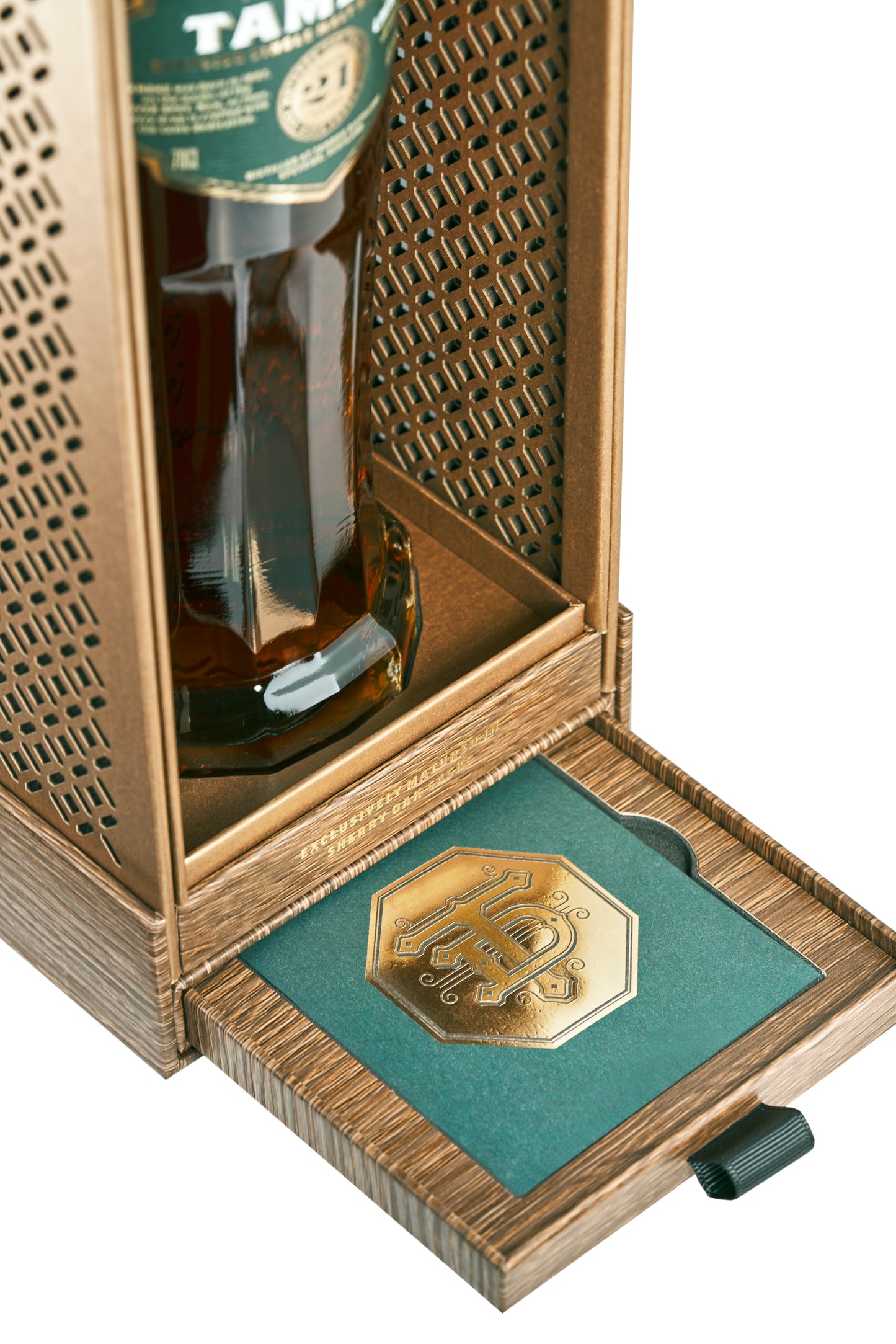 Tamdhu 21 Year Old Cask Strength - Limited Edition