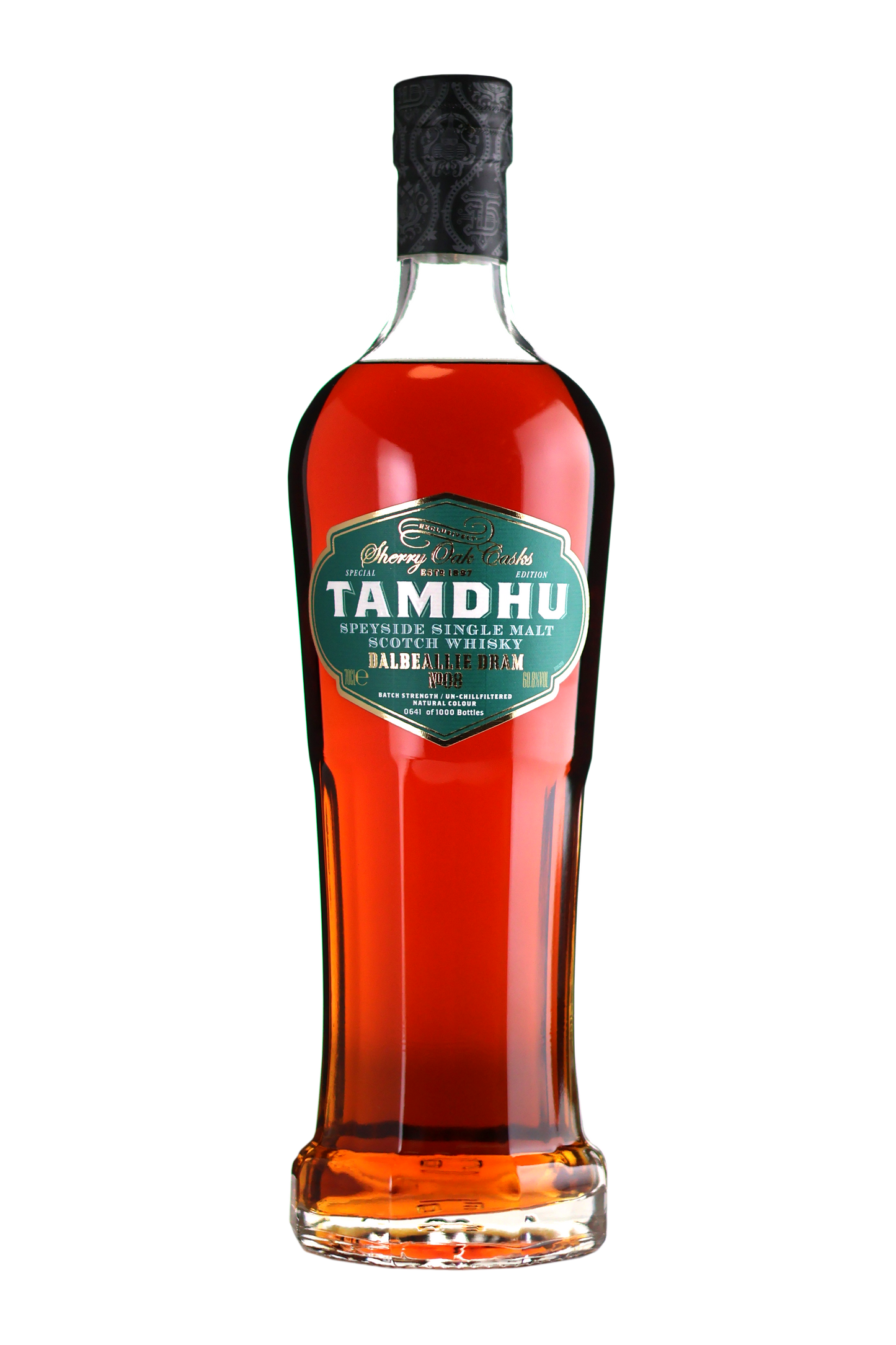 Tamdhu Dalbeallie No. 08