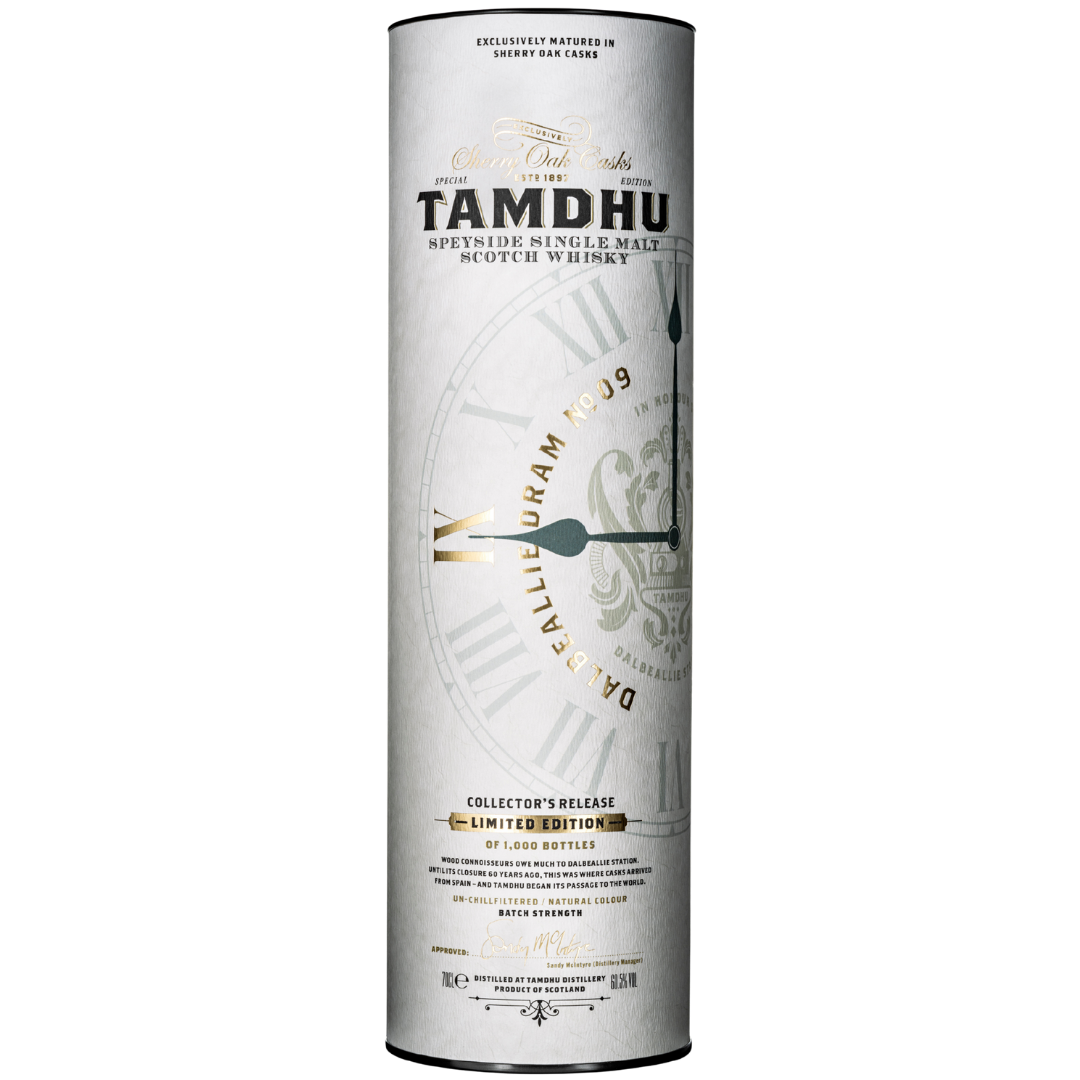 Tamdhu Dalbeallie Dram No. 9