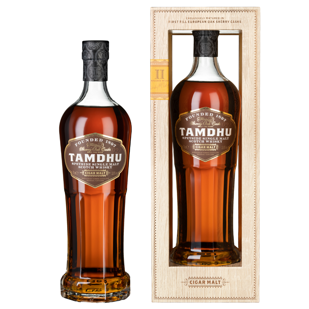 Tamdhu Cigar Malt II