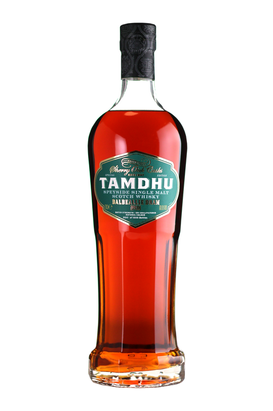 Tamdhu Dalbeallie No. 08