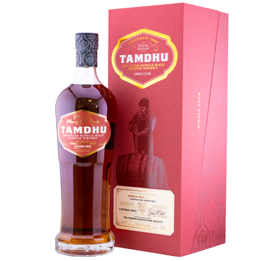 Dedication Society Single Cask 2024
