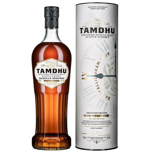 Tamdhu Dalbeallie Dram No. 9